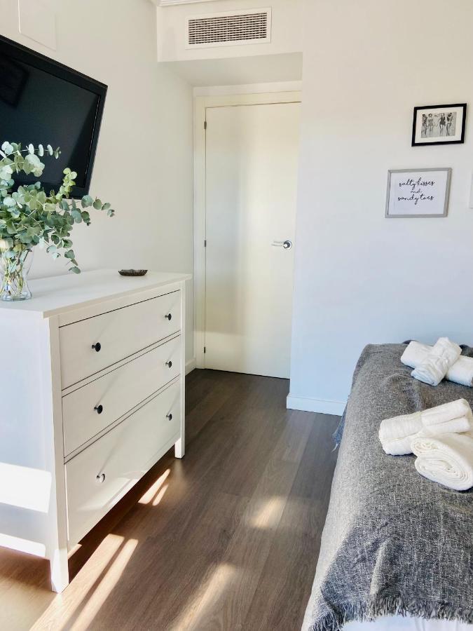Patacona Premium Penthouse Sea Views & Barbecue Daire Valensiya Dış mekan fotoğraf