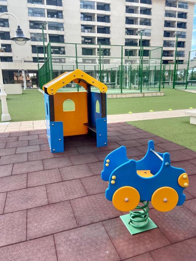 Patacona Premium Penthouse Sea Views & Barbecue Daire Valensiya Dış mekan fotoğraf
