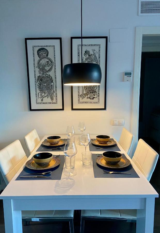 Patacona Premium Penthouse Sea Views & Barbecue Daire Valensiya Dış mekan fotoğraf