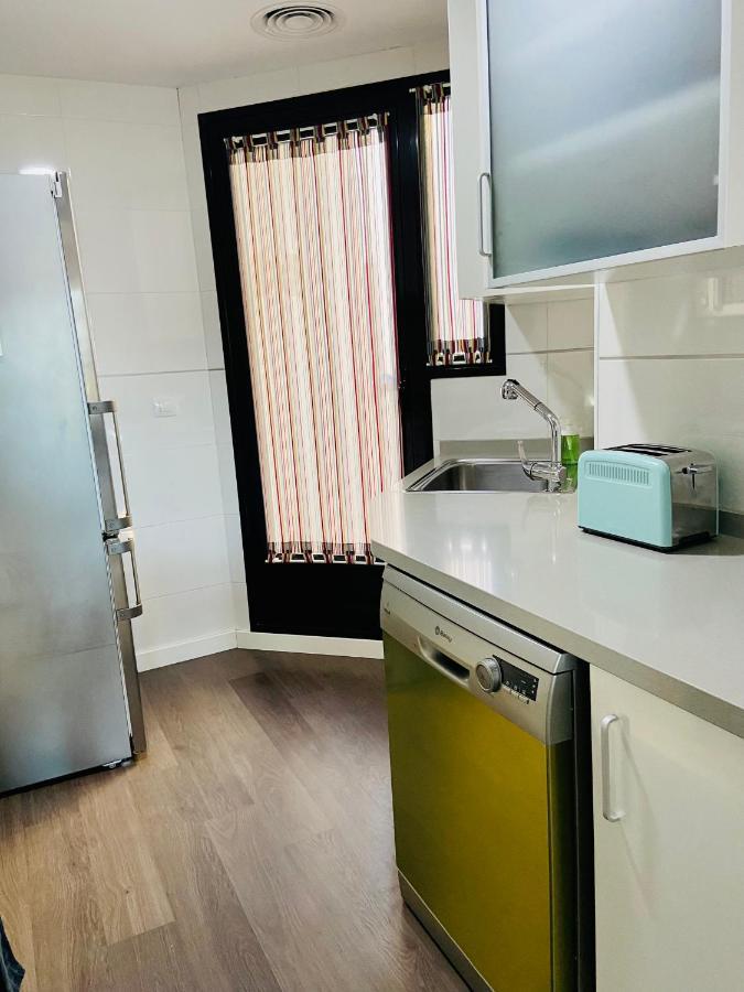 Patacona Premium Penthouse Sea Views & Barbecue Daire Valensiya Dış mekan fotoğraf