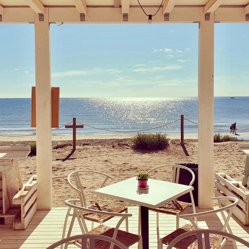 Patacona Premium Penthouse Sea Views & Barbecue Daire Valensiya Dış mekan fotoğraf
