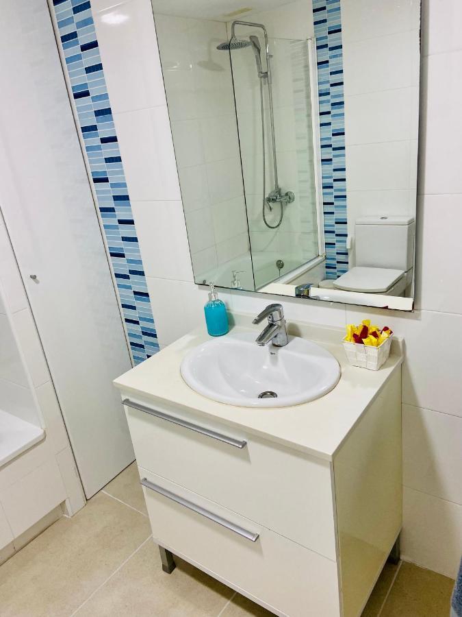 Patacona Premium Penthouse Sea Views & Barbecue Daire Valensiya Dış mekan fotoğraf